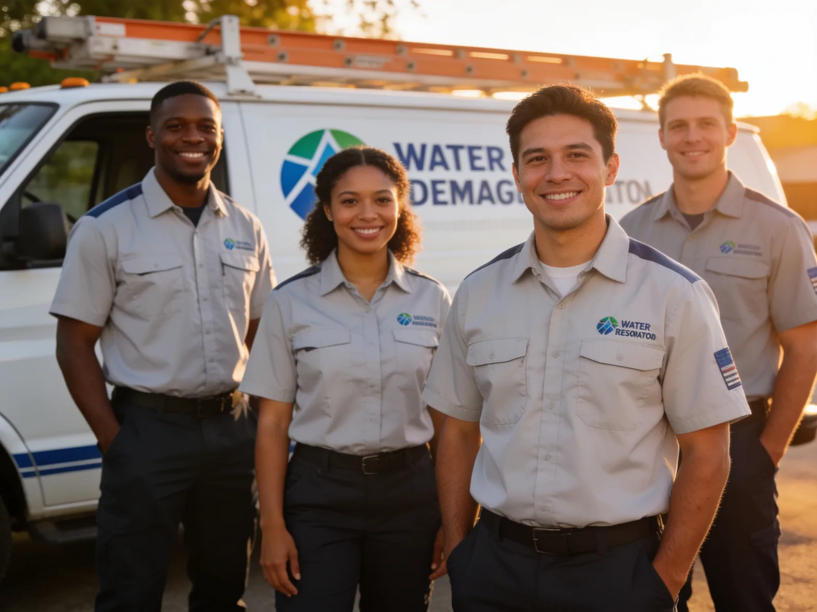 Water Damage Restoration company in Roxana, KY